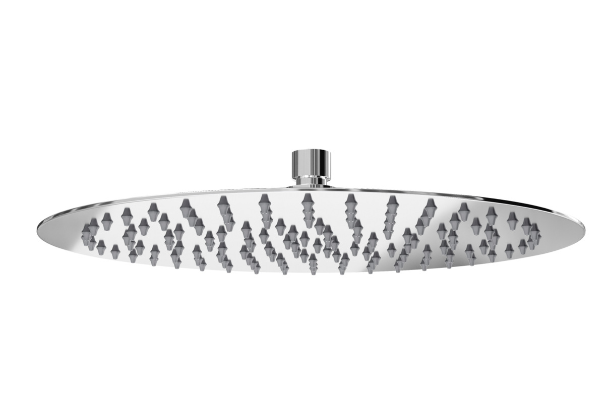 Rainy Spray Head Slim Fi 30 cm 300 cm