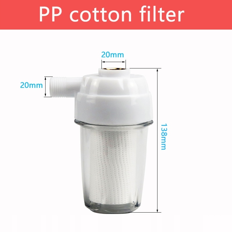 Filter na bavlnu sprchy-1 PP
