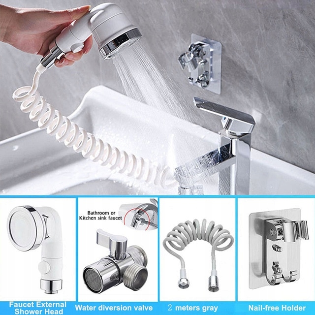 Sprchová hlava-4pcshower faucet set