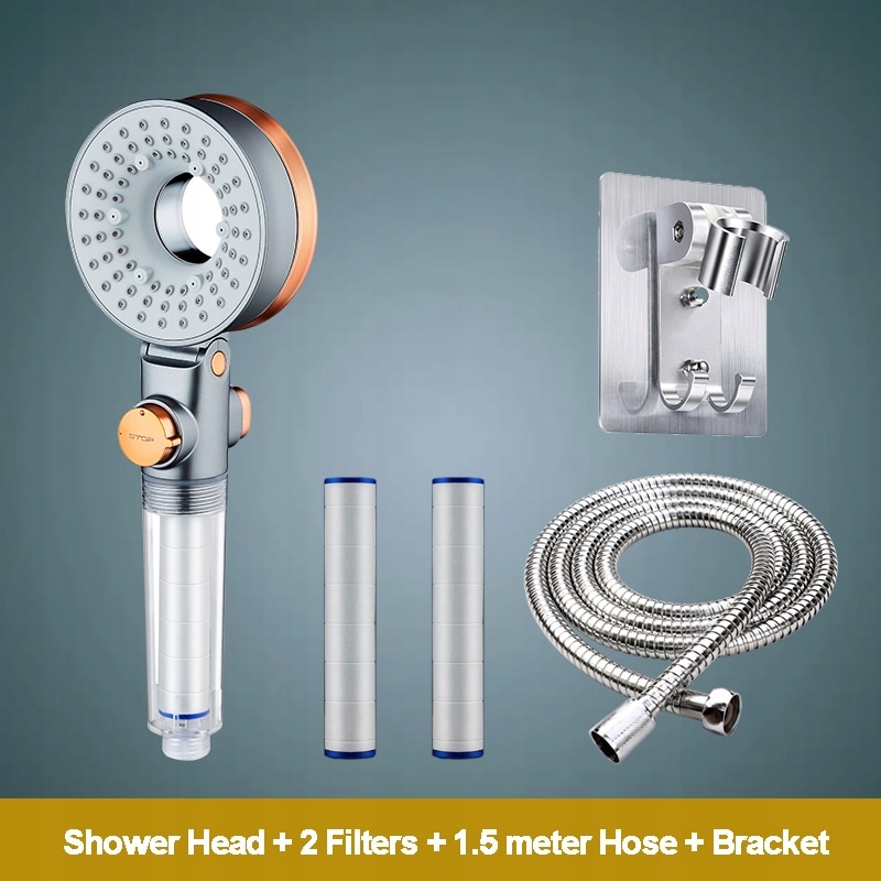Sprcha hlava-4in1 Value Pack a