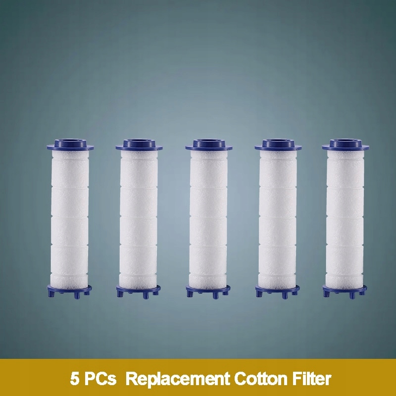 Filtre sprchy-5pc