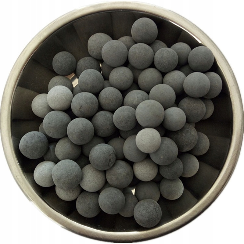 Sprchová hlava-7-8 mm šedá 50 g
