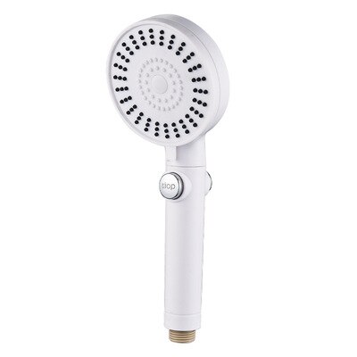 Sprchová hlava-8831 white