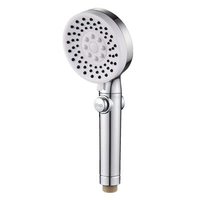 Sprchová hlava-8833Silver