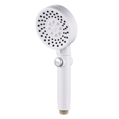 Sprchová hlava-8833 white