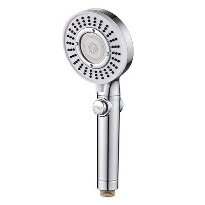 Sprchová hlava-8834Silver
