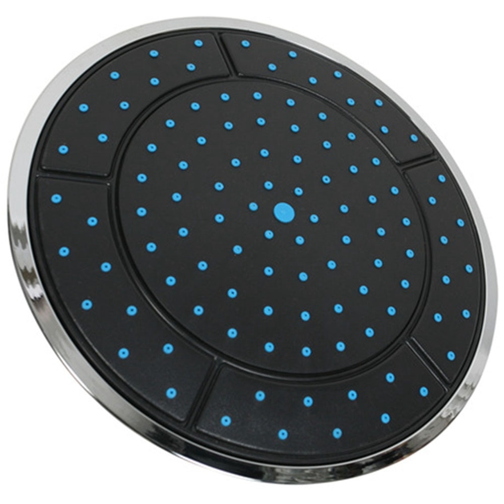 Sprcha hlava-abkm horúca 1 kusy 25 cm plast