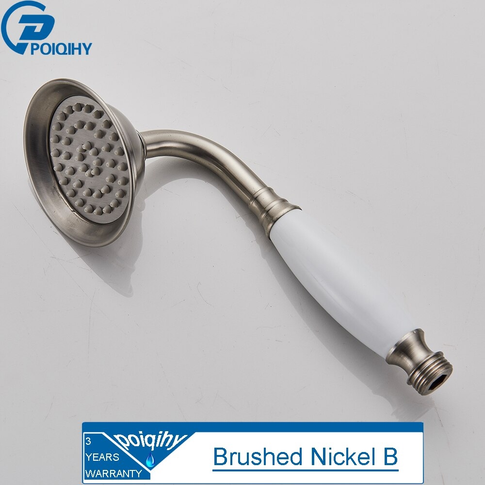 Nickel Brsped Brushed B