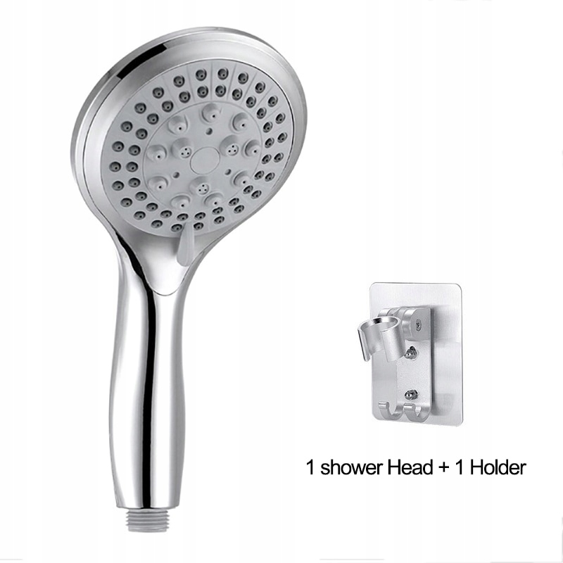 Sprcha hlavy-C-4 palce