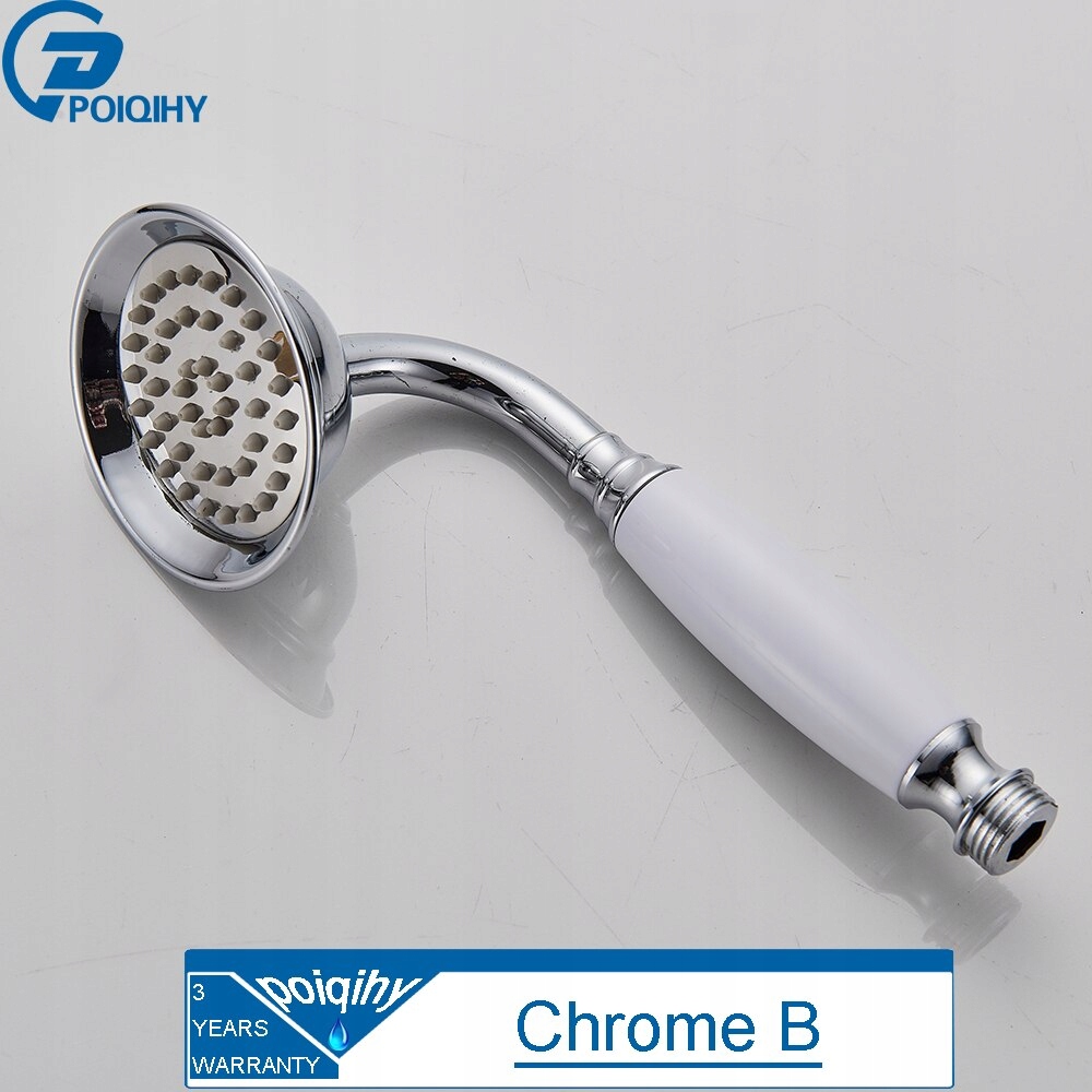 Sprcha hlavy-chróm b