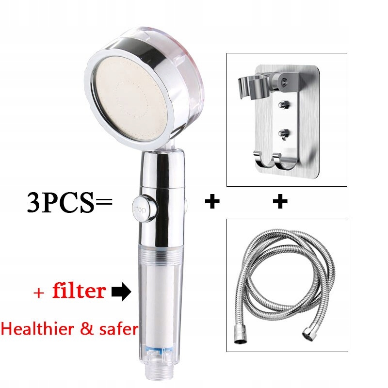 Sprcha Filter 3ks