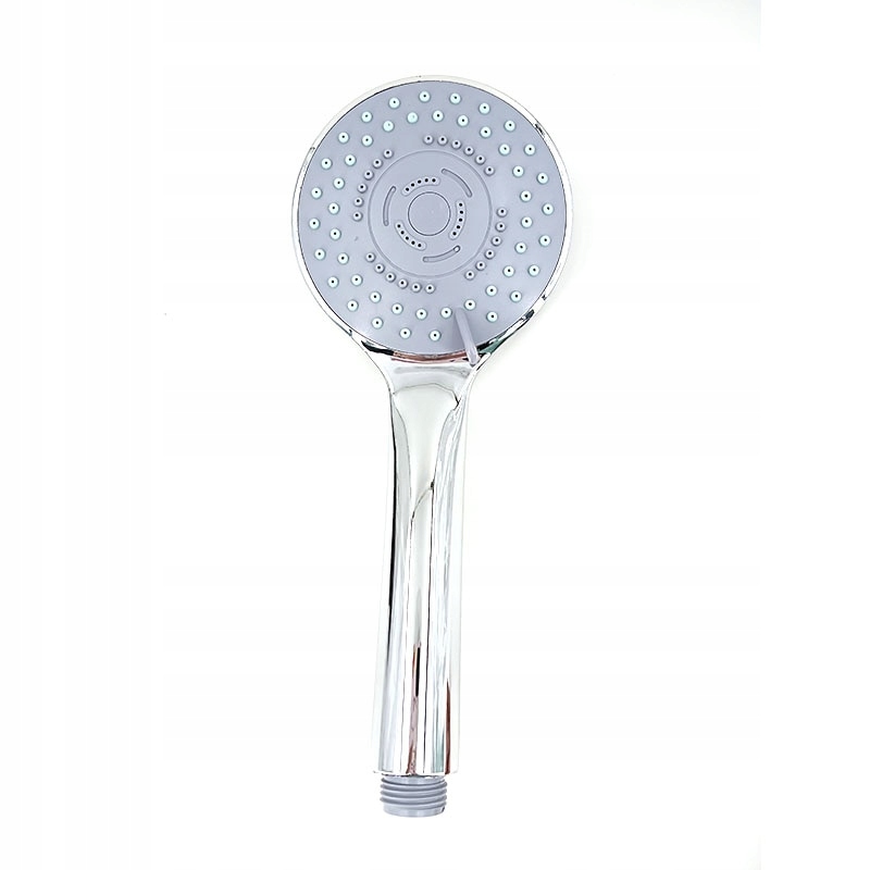 Sprcha hlavy-Silver-3 palca