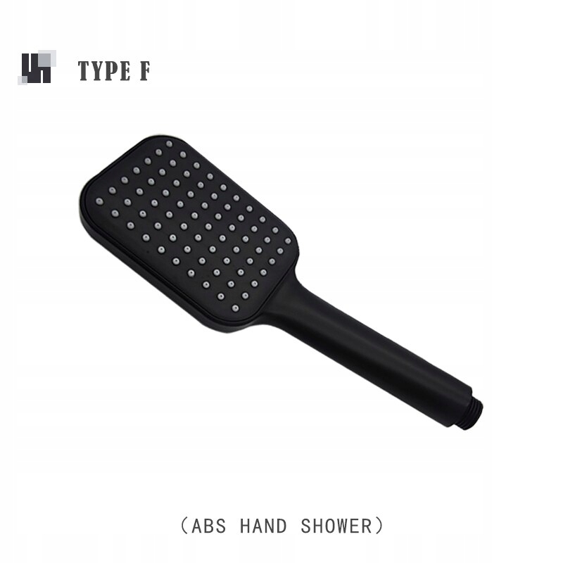 Sprchovací kút typu F-Single Typ f