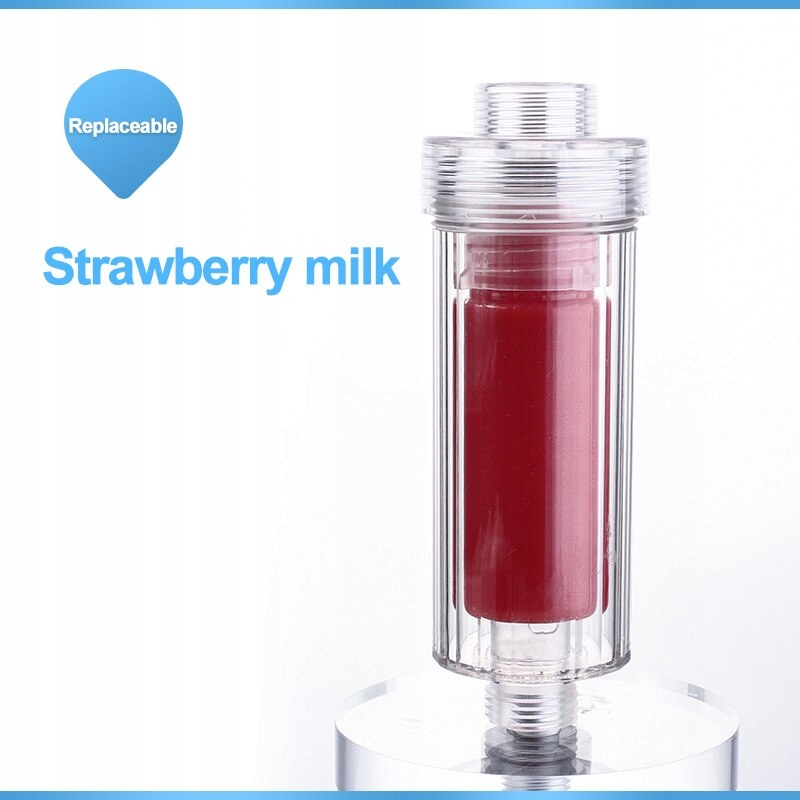 Sprchovacia hlava Strawberry-Milk