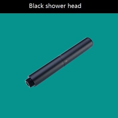 Sprcha hlavy 11003black