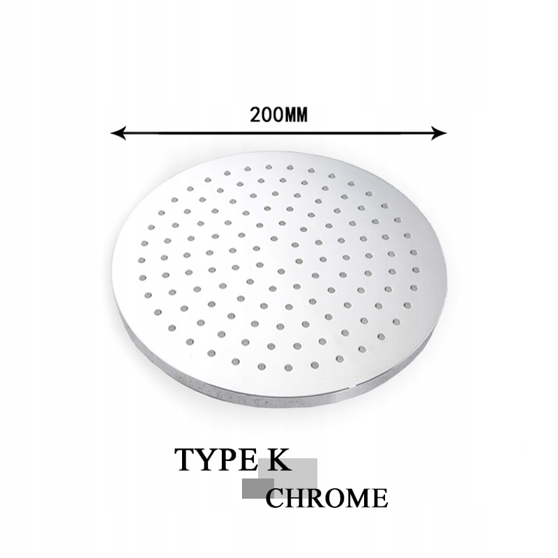 Sprchovacia hlava K