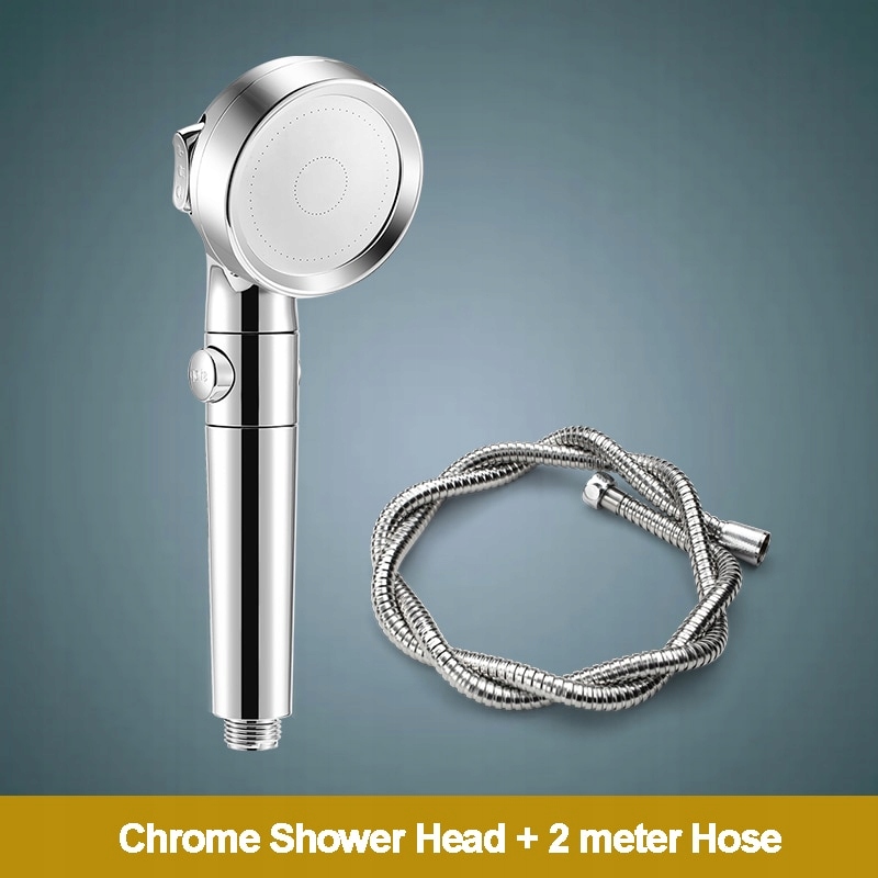 Sprcha hlavy-chróm 2in1 balenie b