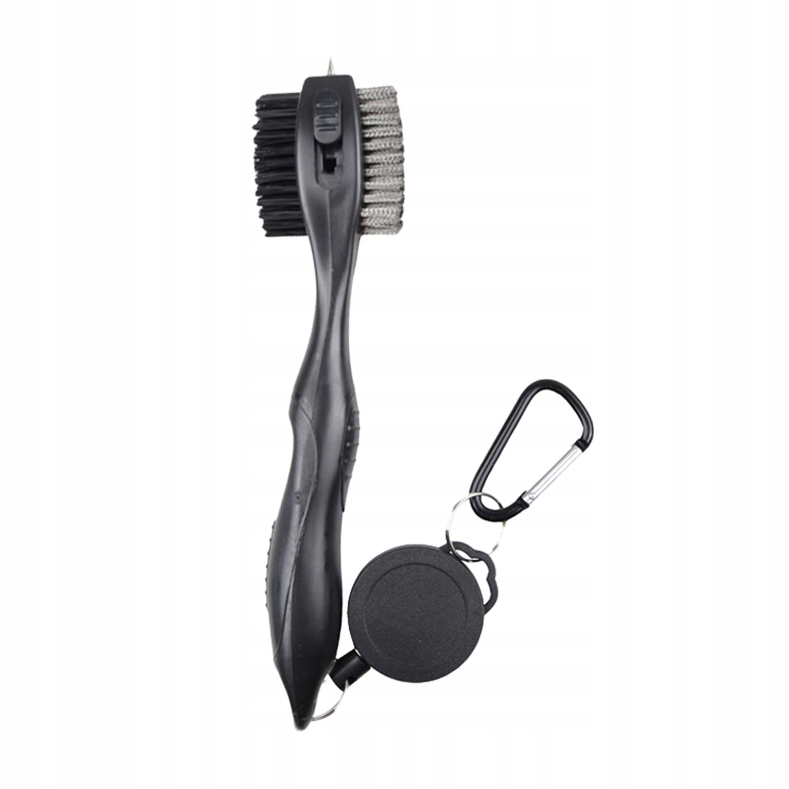Golf Club Groove Cleaner Double Brush