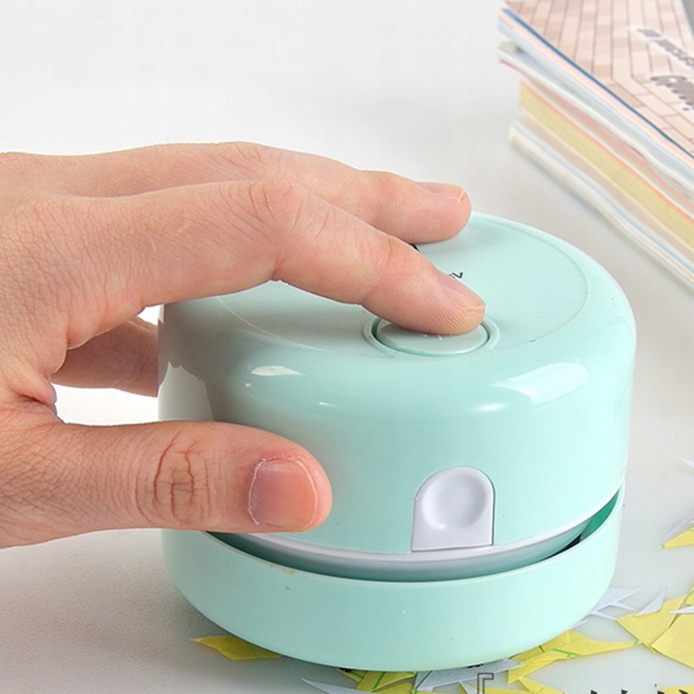 Horúce prenosné vysávač Mini Mobile Desk