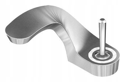 Graff Ametis Washbasin Batéria 5112000 LED -55%