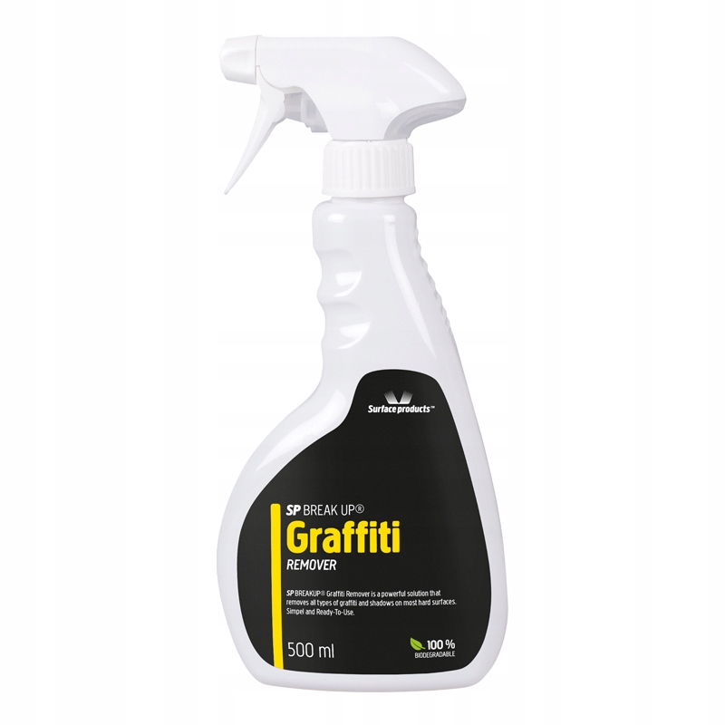 Graffiti Remover 0,5L pre odstránenie škvŕn farieb