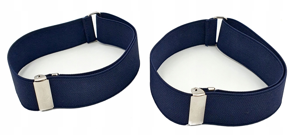 Traky na nohavice - CGM Navy Blue tričká