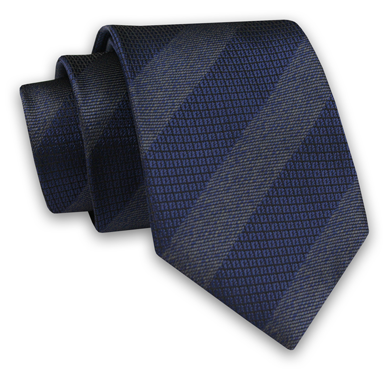 Navy-Beige Classic Tieba TIE Alties