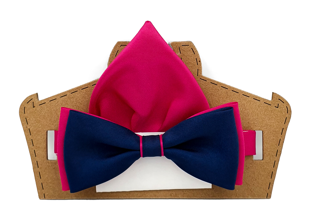 Dohoda CGM Mixk Amaranta 64/35 Navy, Pink