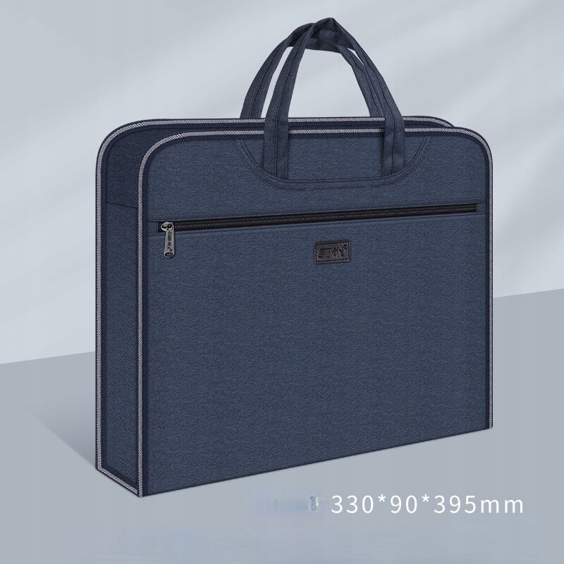 Navy 2022 Business Men's High Folder
