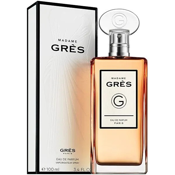 Gres Madame Gres 100 ml EDP pre ženy