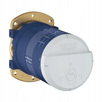 Grohe 26484000 skrytý prvok