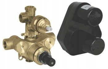 Grohe Box skrytý prvok termostat 34212000