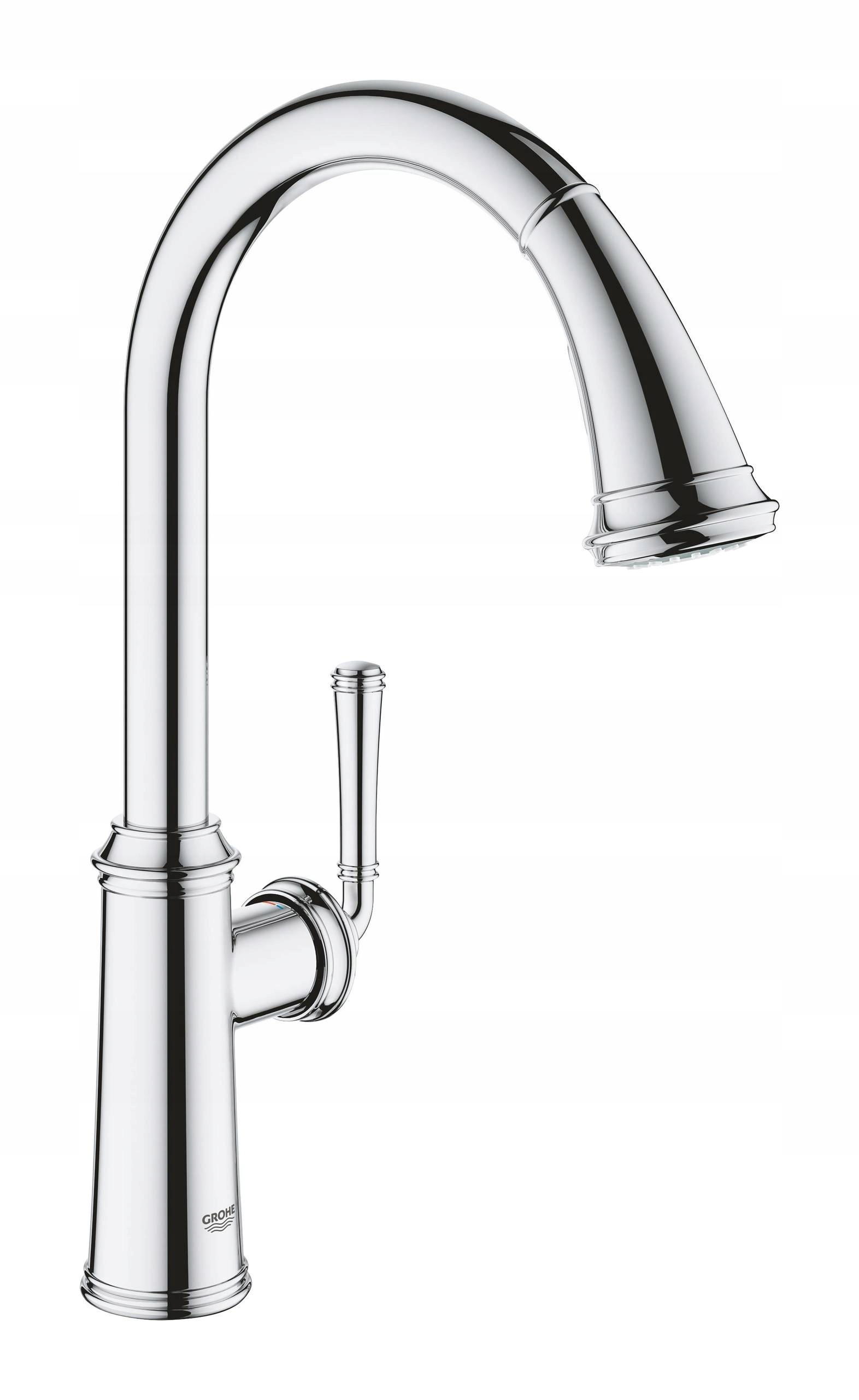 Kuchynská batéria - Grohe kuchynská batéria Gloucester High Chrome