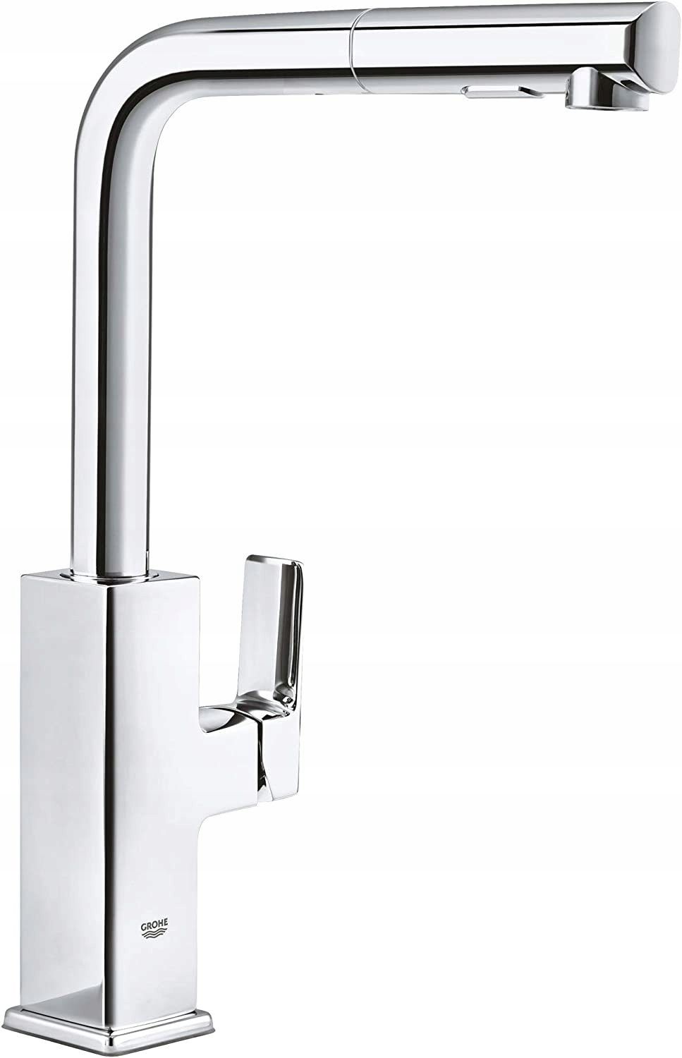 Kuchynská batéria - Grohe kuchynská batéria vytiahla spray Tallinn l