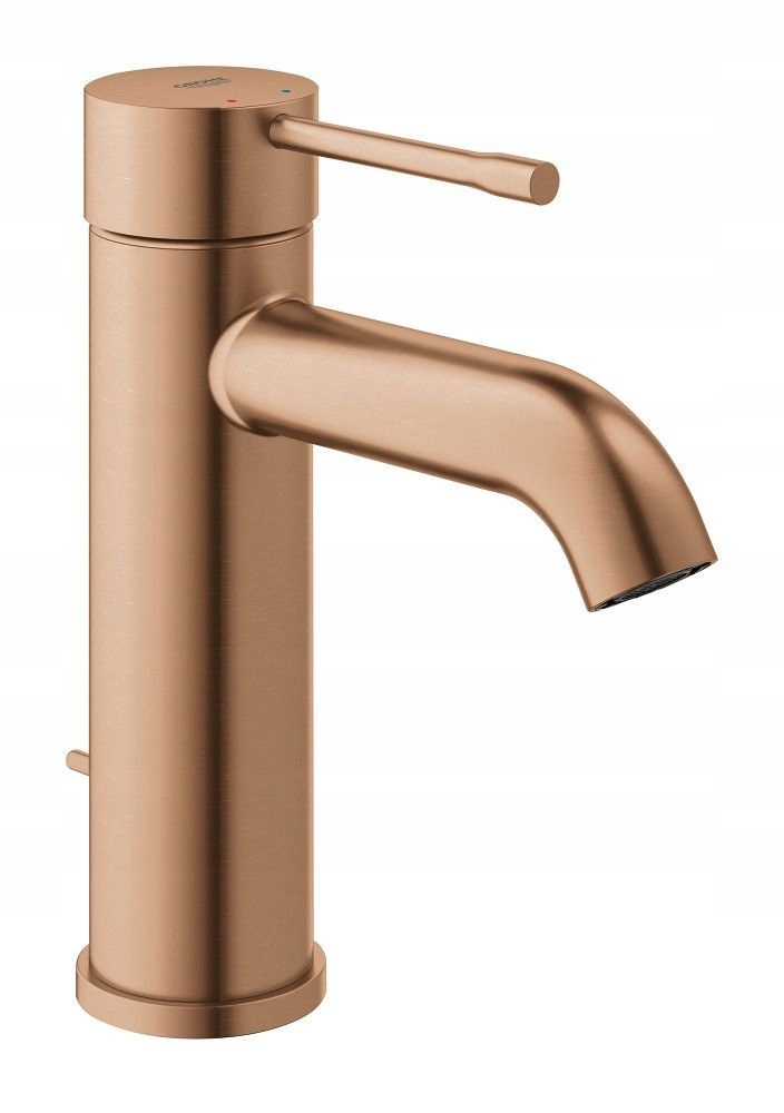 Grohe esencia brzdená teplá západná batéria Washbasin