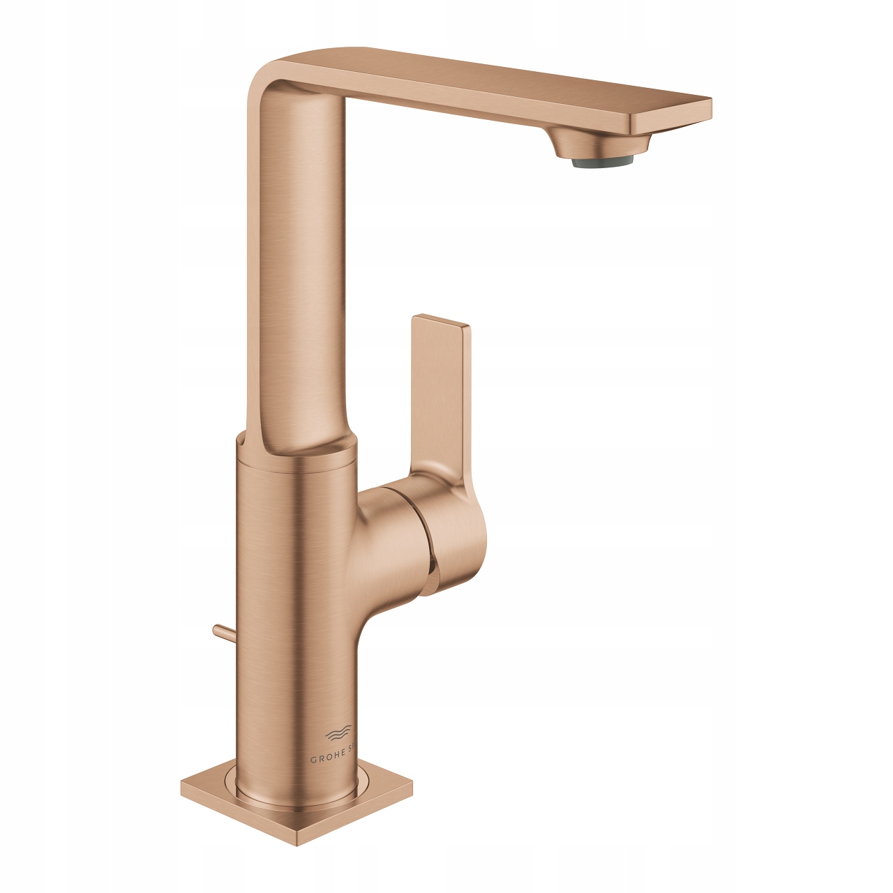 Grohe Alurae si vyčistil teplý západ slnka faucet