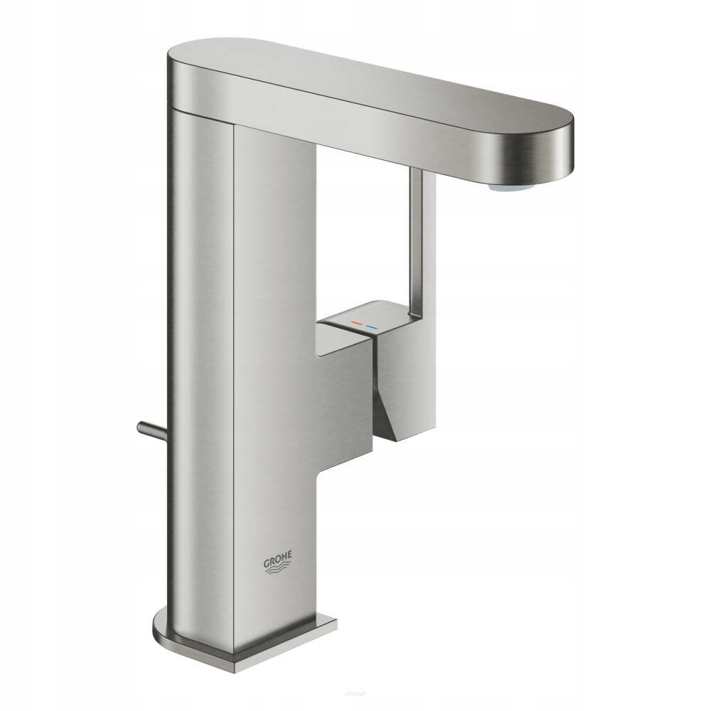 Grohe Plus umývadlová batéria NEREZOVÁ OCEL SS