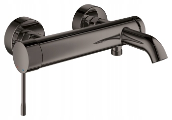 Grohe Bath Battery Tvrdý grafit