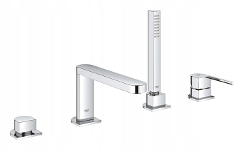 Batéria vane Grohe plus 4-jamka Nawannowa