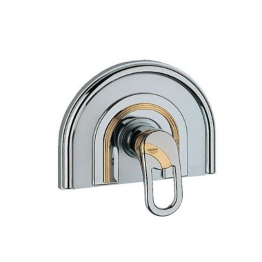 Grohe Chiara 19531ig0 Press batéria, Chrome-Gold
