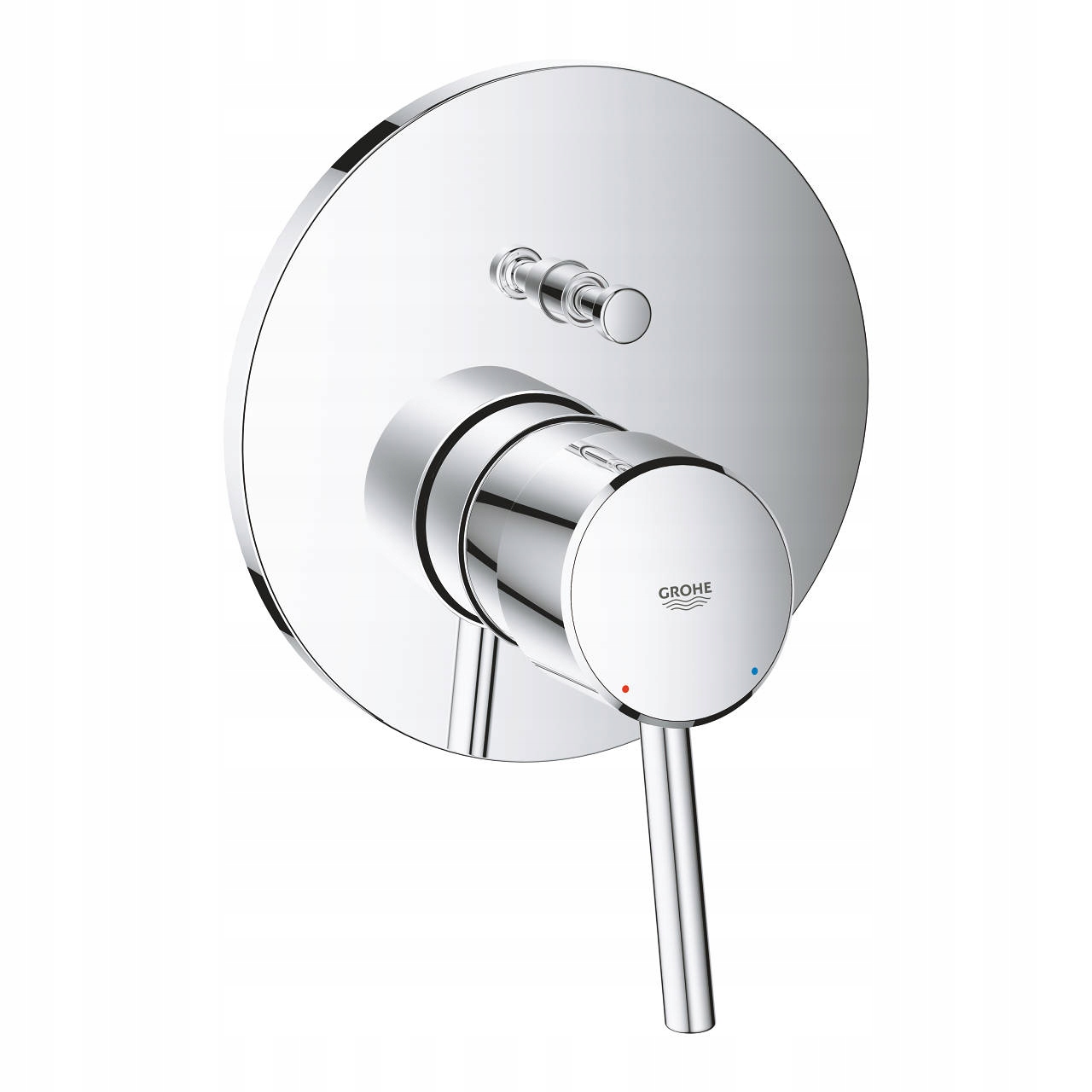 Grohe Concetto - jediná páková batéria pre službu