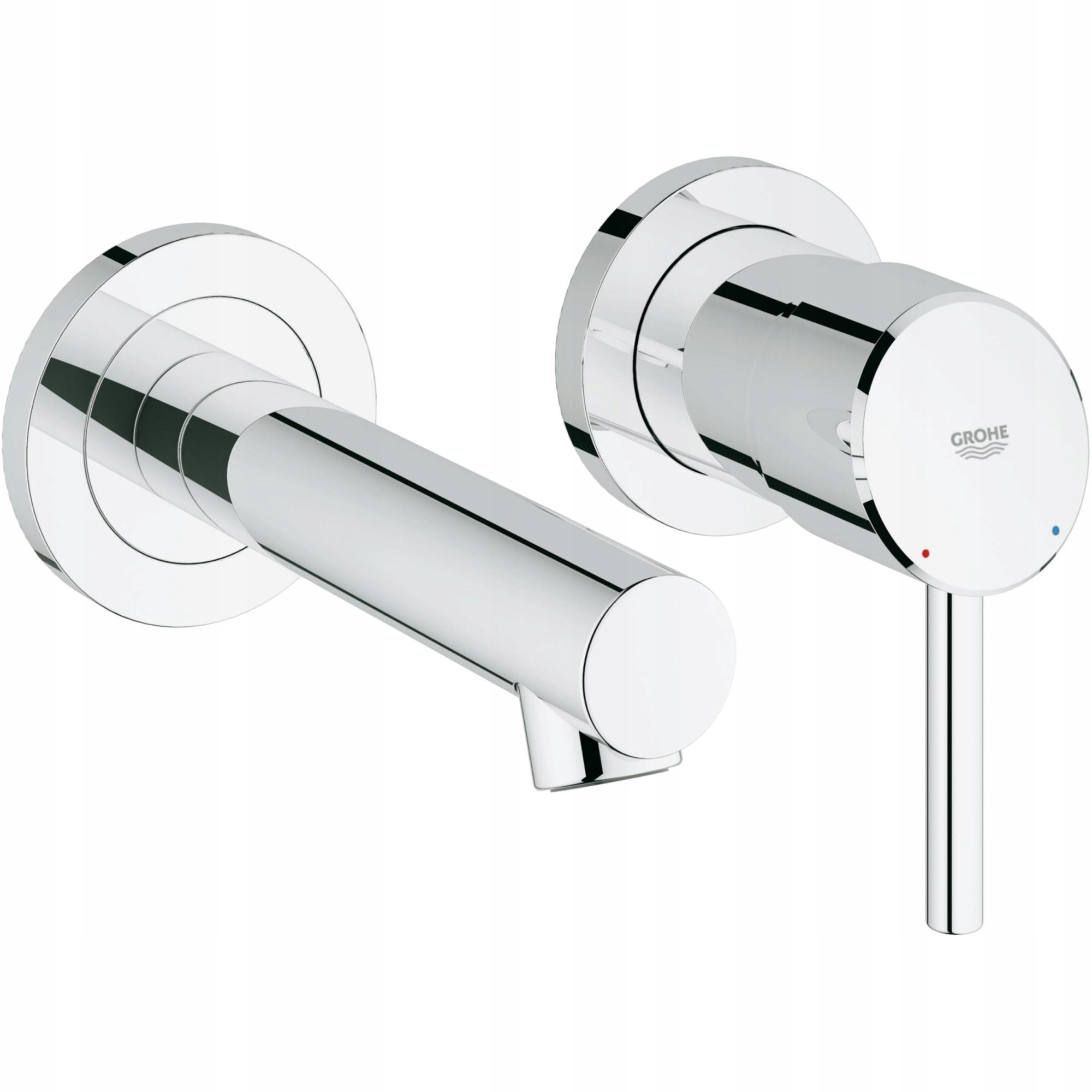 Grohe Concetto Flush -Mounted Washbasin faucet