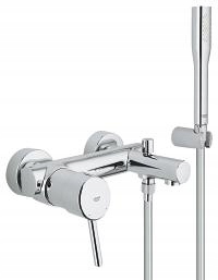 Batéria Grohe Concetto vane so sprchovacou súpravou