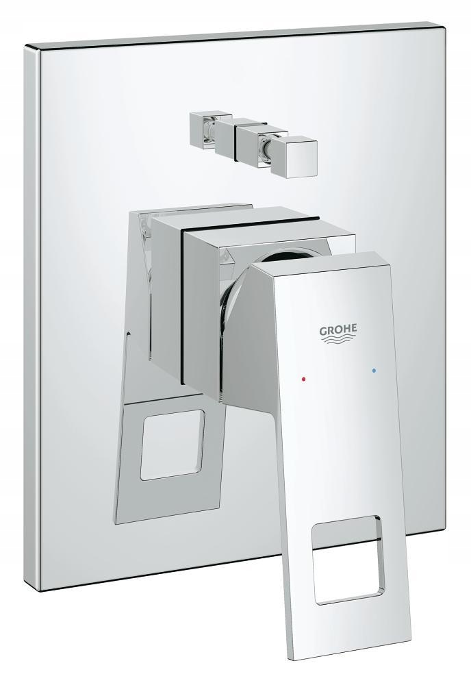 Grohe EuroCube skrytý vaňa v kúpeli 19896000