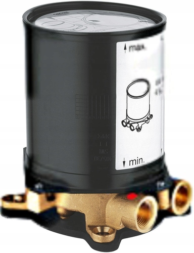 Montážny prvok Grohe pre voľne stojaci