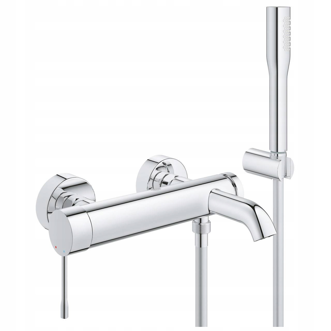 Grohe Essence - 1 -Catch. Bič. Vani s horúčkou. Pýcha