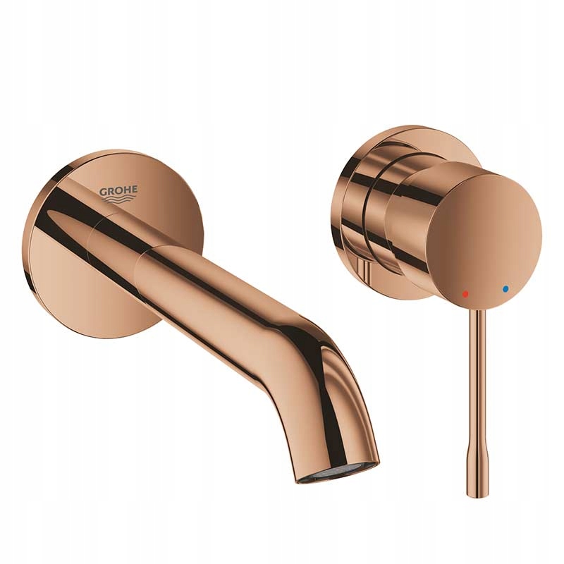 Grohe Essence - 2 -Torn Washbasin batéria, Roz