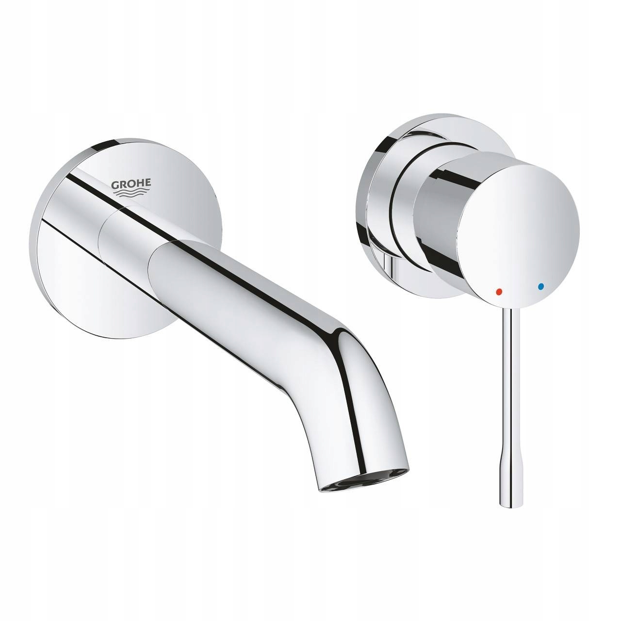 Grohe Essence - Bat. Umývadlo 2 otváranie 18 cm
