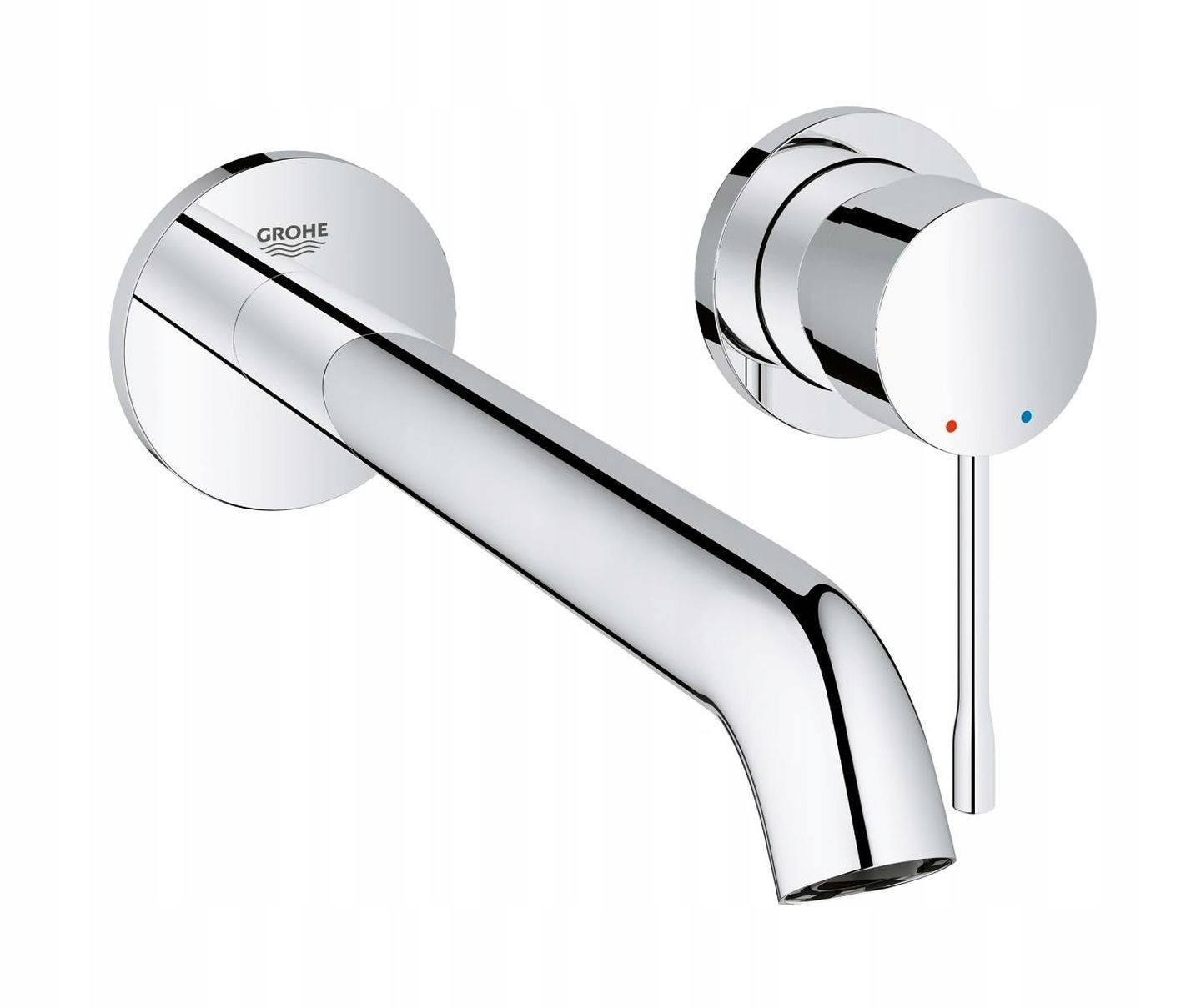 Grohe Essence 2-Torn Wink Batéria.