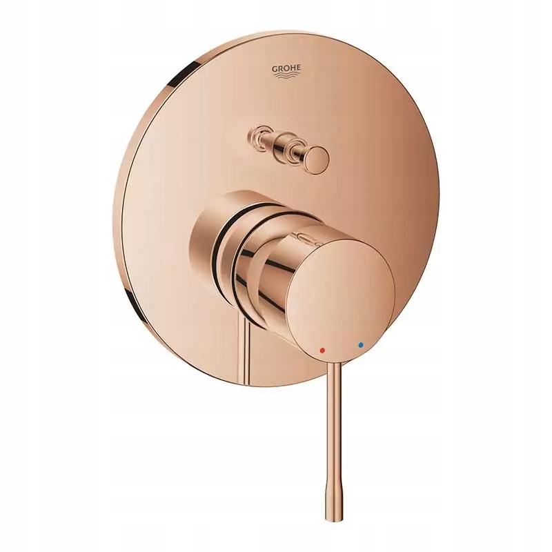 Grohe Essence - jediná páková batéria pre službu